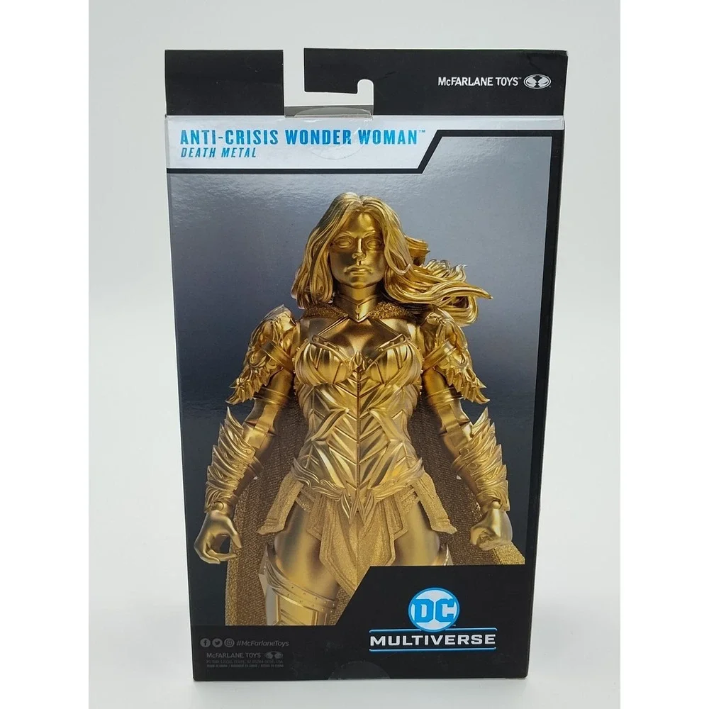 McFarlane Toys plastic quality than
